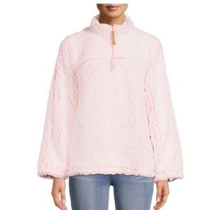 Women's Sherpa pullover